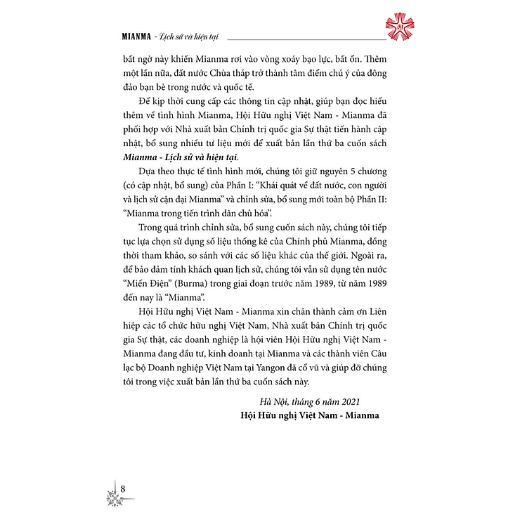 Mianma - Lịch sử và hiện tại - Ảnh 6