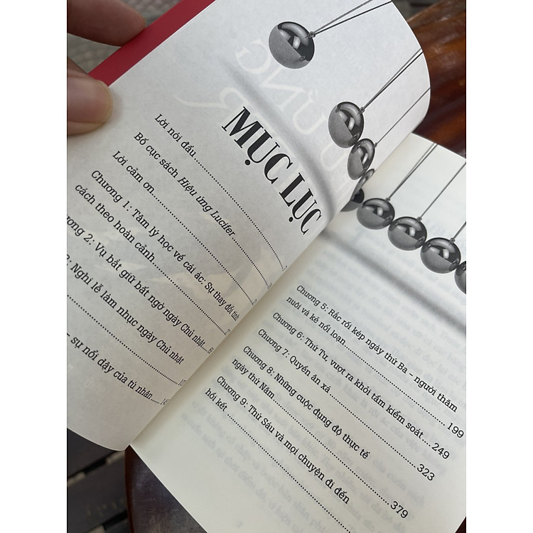 HIỆU ỨNG LUCIFER - Ảnh 6