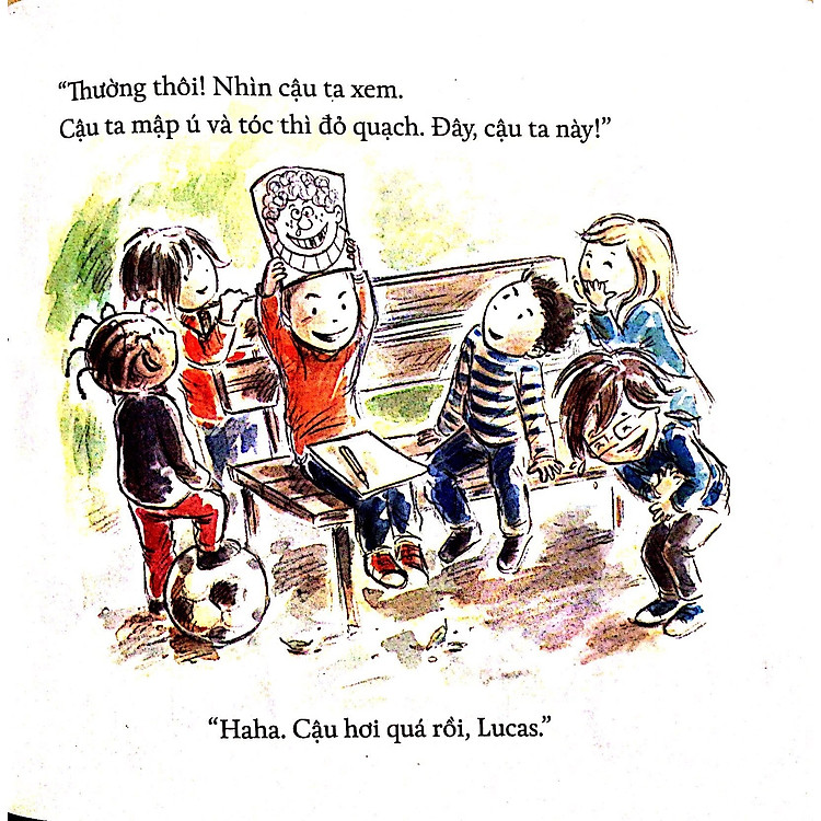 Học Yêu Thương Từ Cuộc Sống - Tớ Là Sếp - Ảnh 3