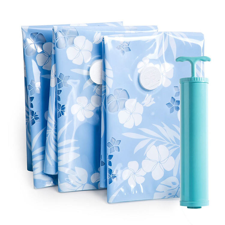 Bộ 12 Túi Hút Chân Không Kèm Bơm Dr.Storage