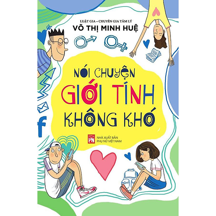 Nói Chuyện Giới Tính Không Khó