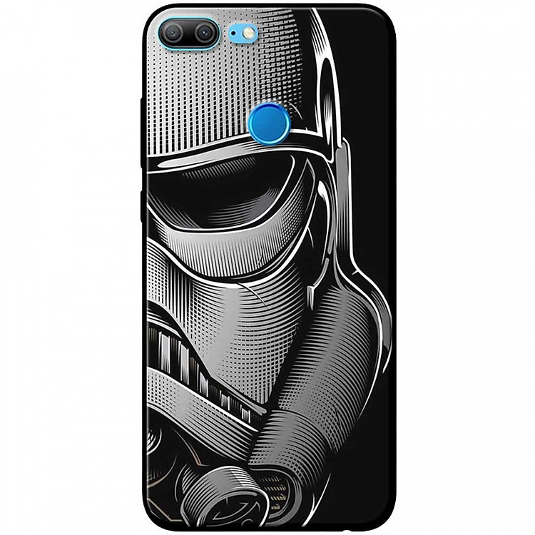 Ốp lưng dành cho Honor 9 Lite mẫu Nửa mặt nạ