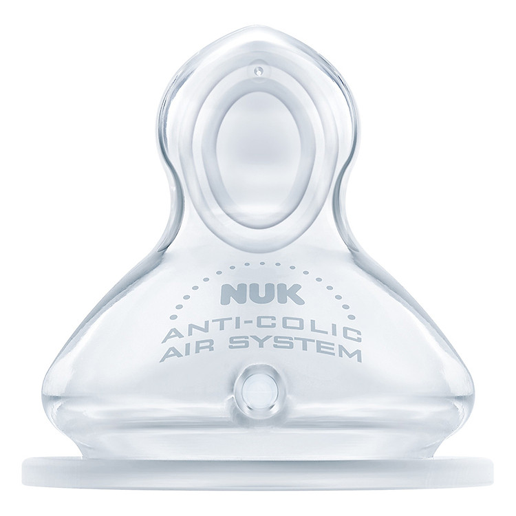 Ty Thay CR Silicone NUK Đơn Số 1-L 709254