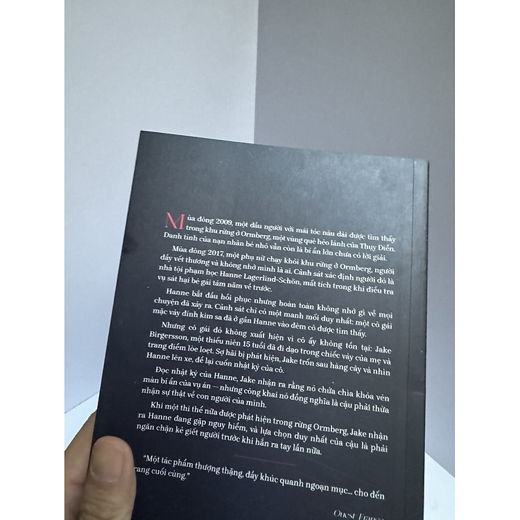 NHẬT KÝ MẤT TÍCH CỦA TÔI - Ảnh 2