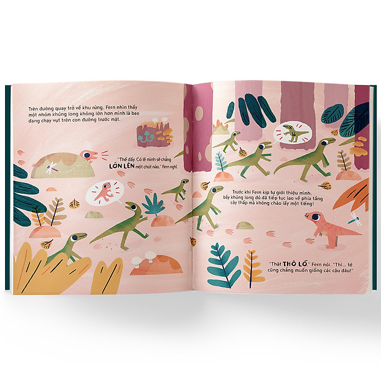 Khi Tớ Lớn Lên - Ảnh 4