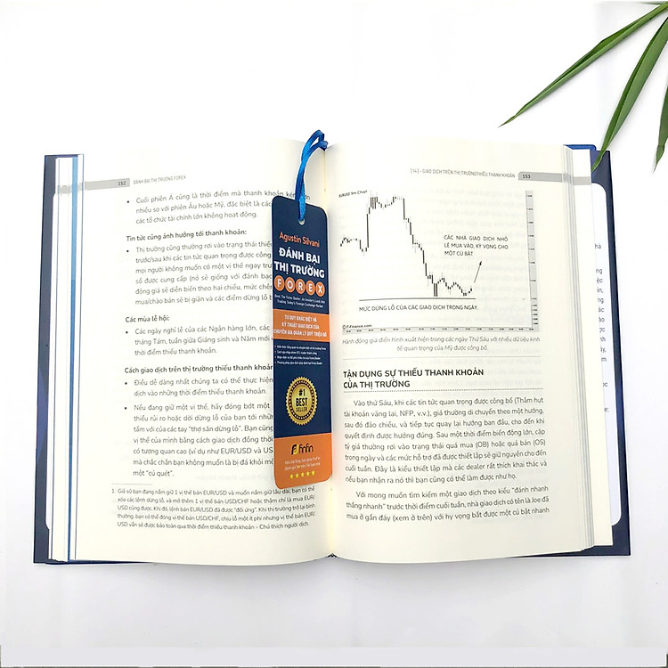 Đánh Bại Thị Trường Forex - Tư Duy Khác Biệt Và Kỹ Thuật Giao Dịch - Ảnh 5