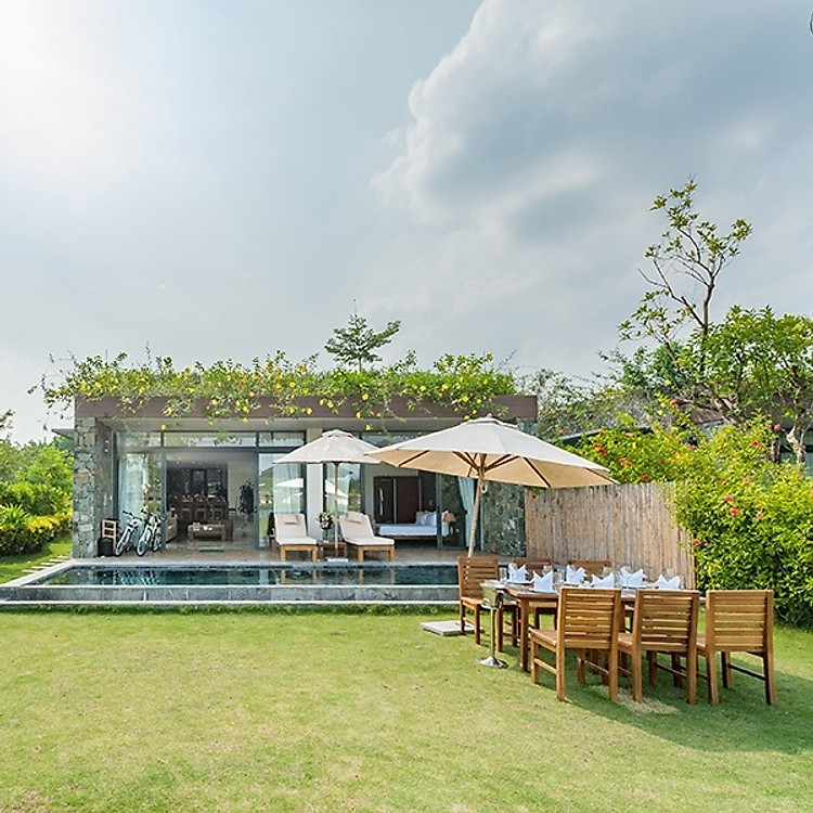 Flamingo Đại Lải Resort 5* - Villa 02, 03 Phòng Ngủ, Kèm Nhiều Ưu Đãi Hấp Dẫn