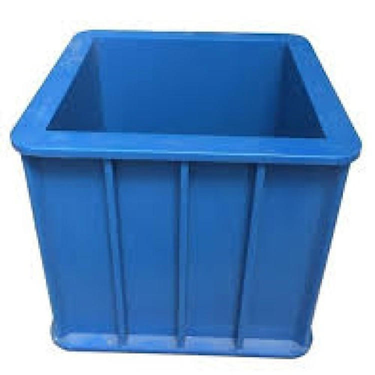 Khuôn mẫu bê tông lập phương 150mm bằng nhựa