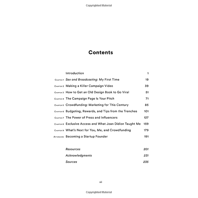 The Crowdsourceress: Get Smart, Get Funded, And Kickstart Your Next Big Idea - Ảnh 5