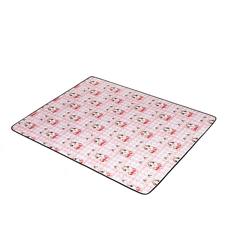 Thảm Trải Du Lịch Cắm Trại Picnic Dã Ngoại Đi Phượt Gấp Gọn Xách Tay Chống Nước NatureHike NH19C024-Z