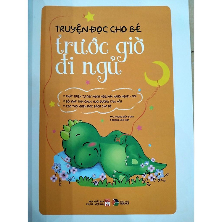 Truyện Đọc Cho Bé Trước Giờ Đi Ngủ - Ảnh 3