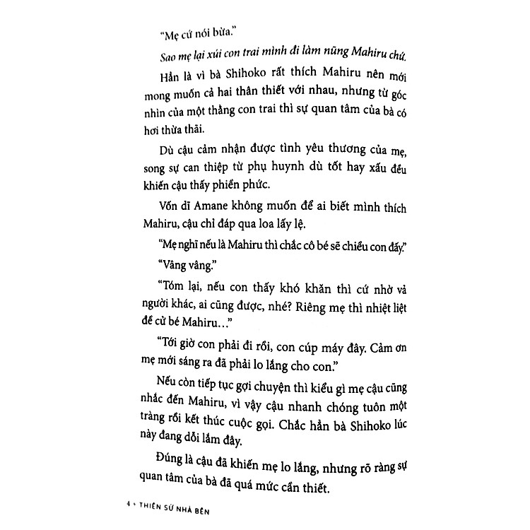 Thiên Sứ Nhà Bên - Tập 3 - Ảnh 6