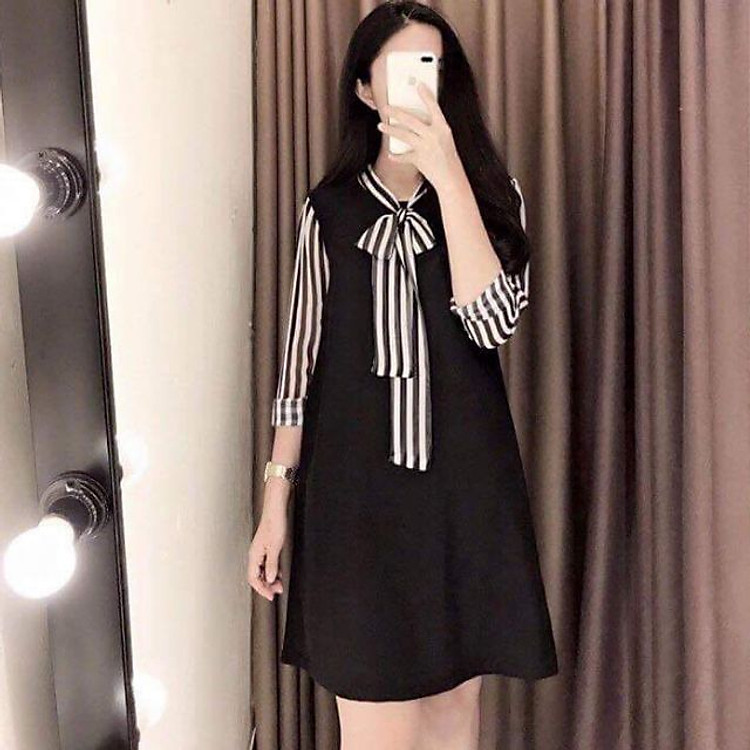 Váy Bầu Công Sở Cao Cấp