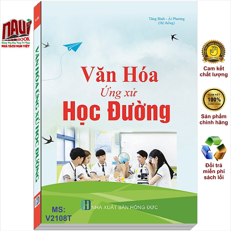 Văn Hóa Ứng Xử Học Đường