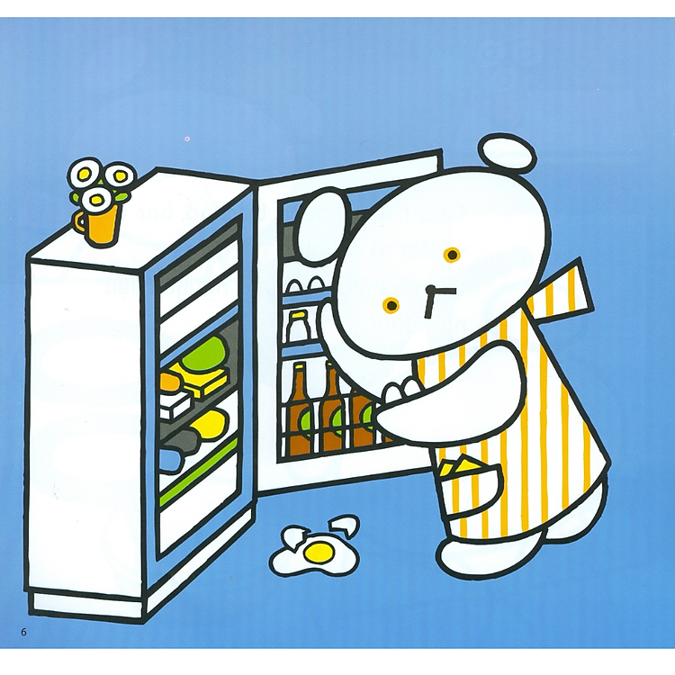 Cùng Chơi Với Gấu Con - Bánh Pancake Của Bạn Gấu Con - Ảnh 3