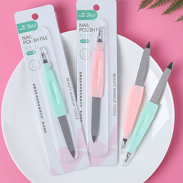 Dụng Cụ Dũa Móng , Lấy Khóe Móng Tay Móng Chân Thép Không Gỉ - MP032