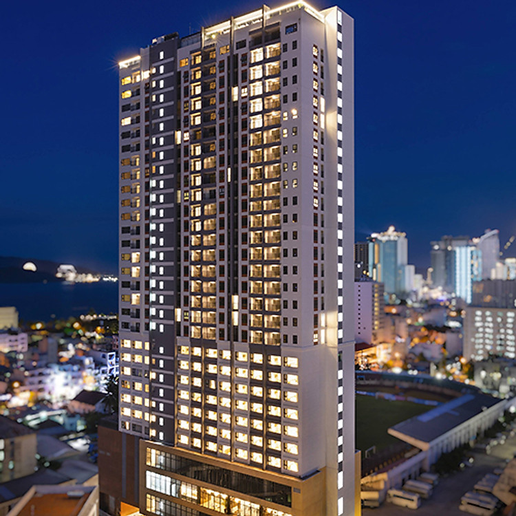 D'Qua Nha Trang Hotel 5* - Gói 3 ngày 2 đêm tặng kèm ăn sáng hàng ngày và combo ăn trưa