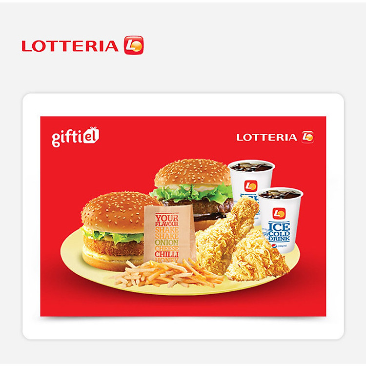 Lotteria - Family Set 1