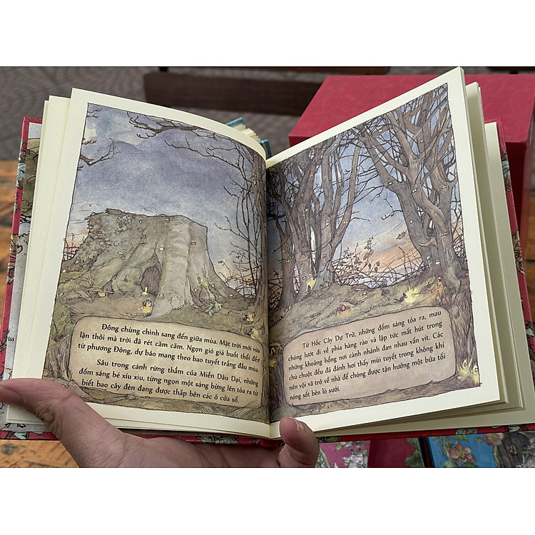 MIỀN DÂU DẠI - Ảnh 2