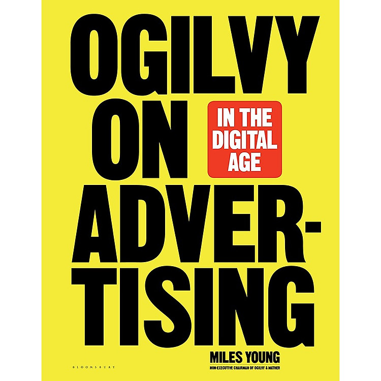 Sách Ogilvy On Advertising In The Digital Age
