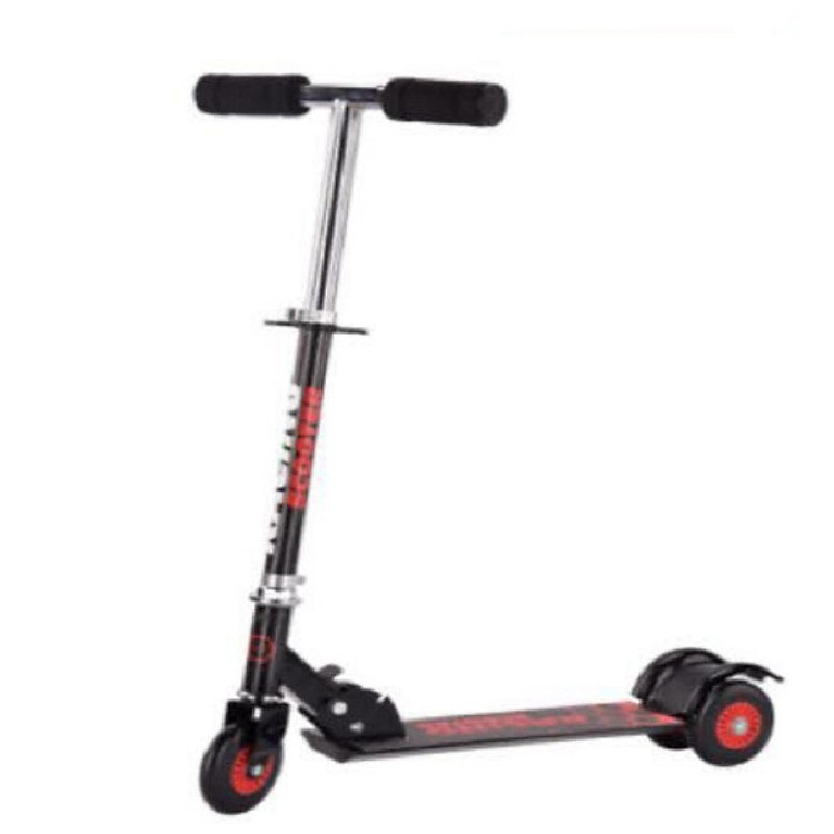 Xe trượt Scooter 3 bánh tay cầm 3 cấp độ SSWT09A (Giao màu ngẫu nhiên)