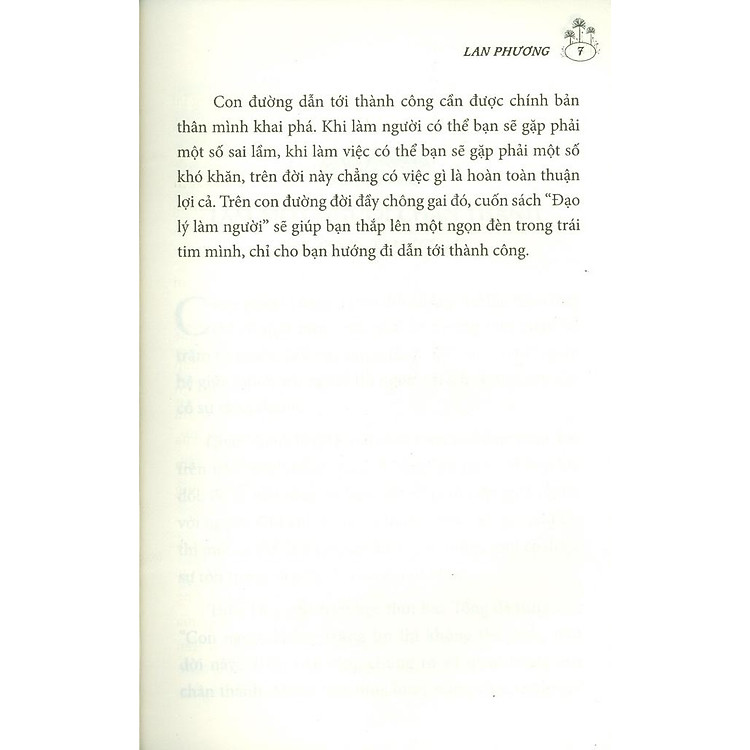 Đạo Lý Làm Người (Tái Bản) - Ảnh 5