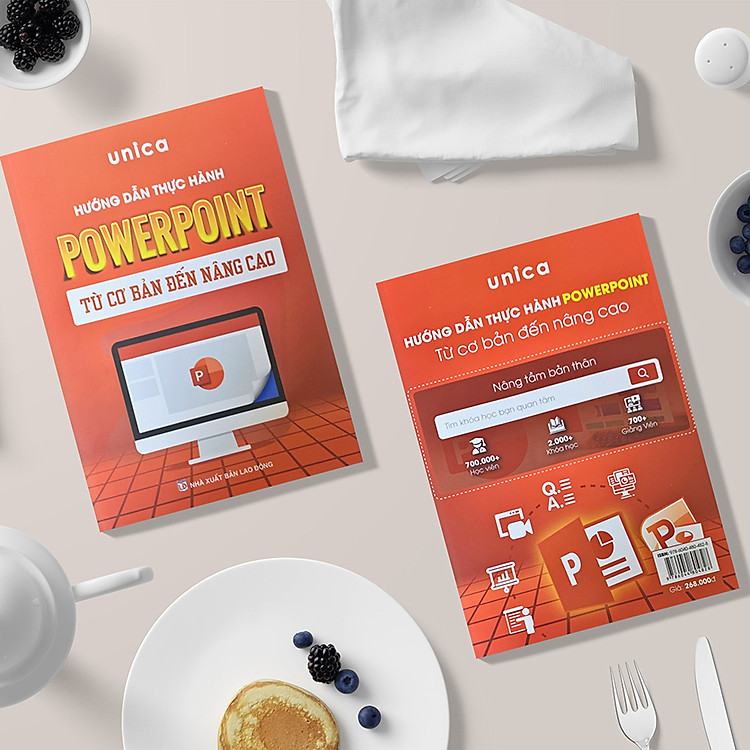 Hướng Dẫn Thực Hành Word - Powerpoint Tin Học Văn Phòng - Ảnh 6