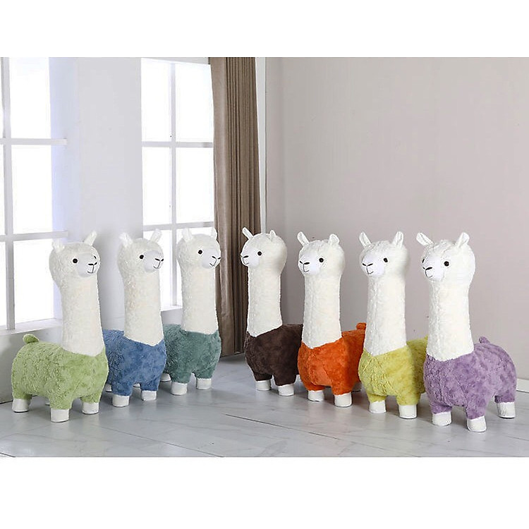 Cừu ghế ngồi trang trí Tundo nhiều màu