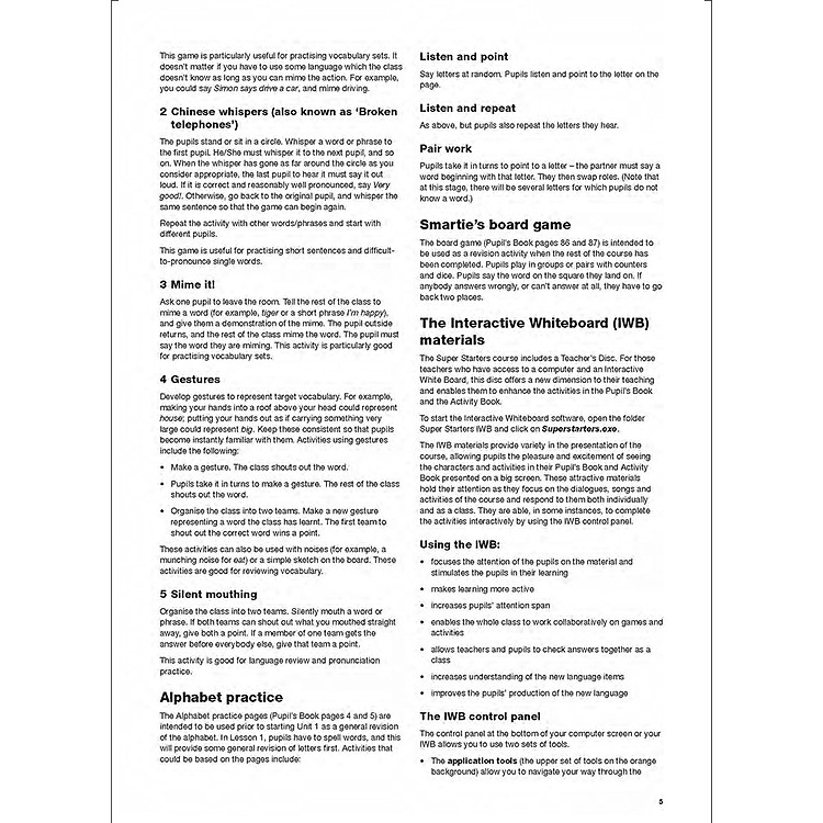 Super Starters 2nd Edition - Teacher's Book - Ảnh 4