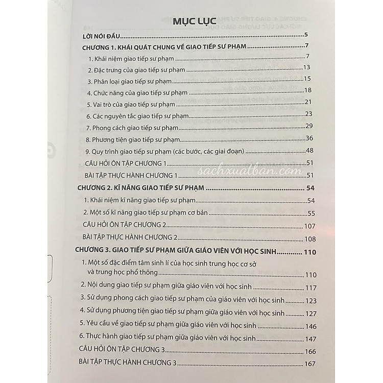 Giao Tiếp Sư Phạm - Ảnh 3