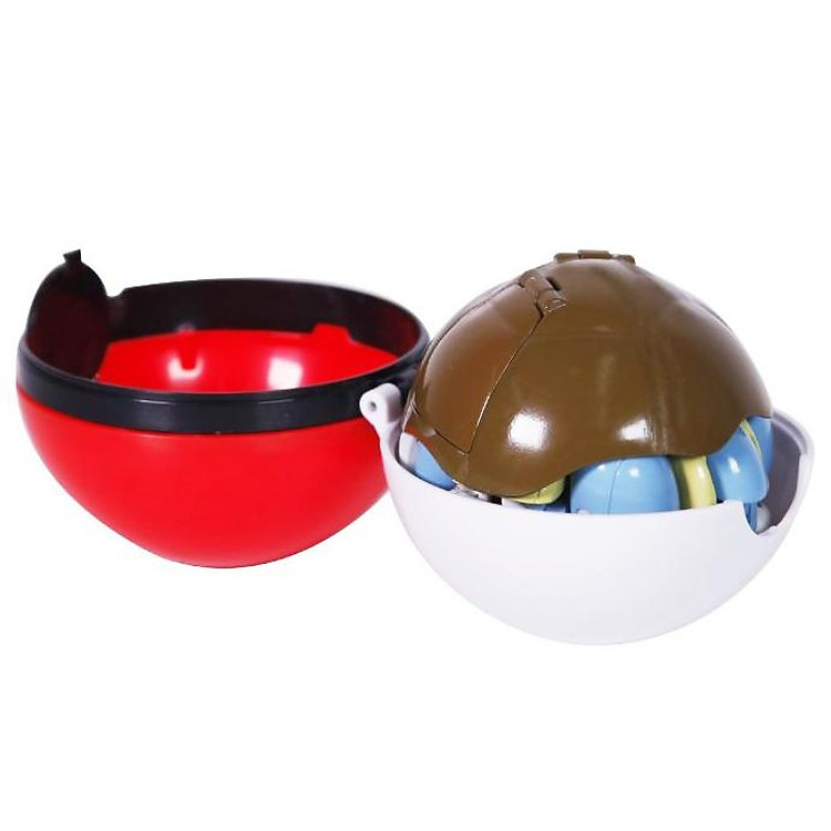 Mua Đồ Chơi Bóng Biến Hình Blastoise Chính hãng Ưu đãi - Hình ảnh 5