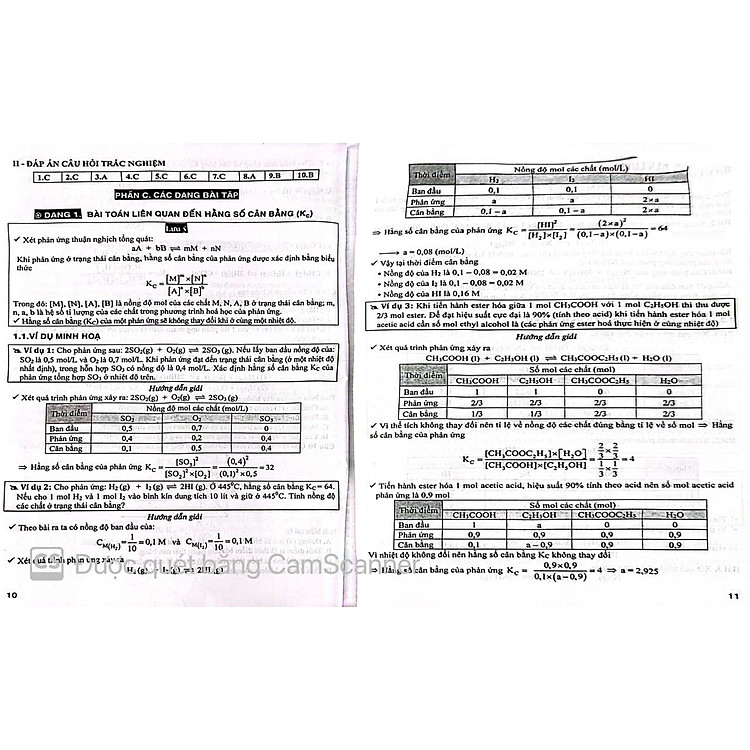 Khám Phá Hoá Học 11 - Ảnh 4