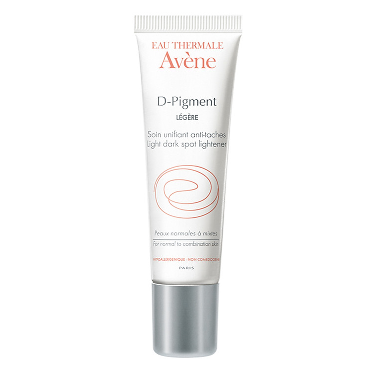 Kem Làm Giảm Đốm Nâu, Vết Nám Cho Da Hỗn Hợp Eau Thermale Avène D-Pigment Light Dark Spot Lightener 100788695 (30ml)