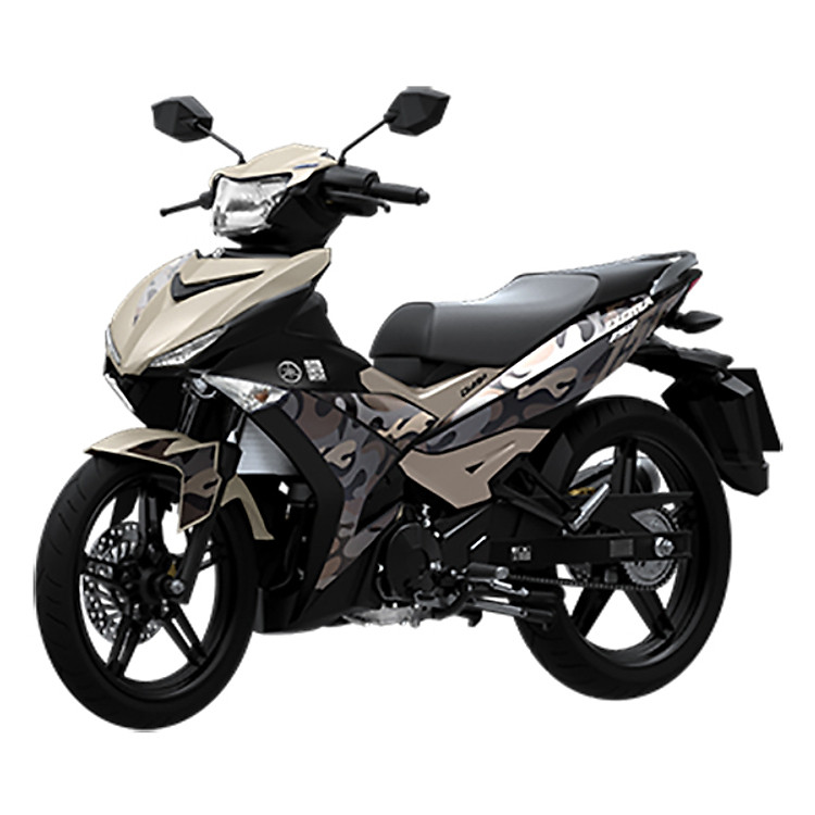 Xe Máy Yamaha Exciter 150 Limited - Camo