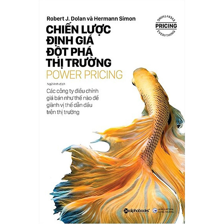 Power Pricing – Chiến Lược Định Giá Đột Phá Thị Trường