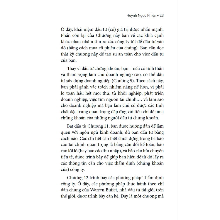 Đầu Tư - Con Đường Đi Đến Giàu Sang - Ảnh 3