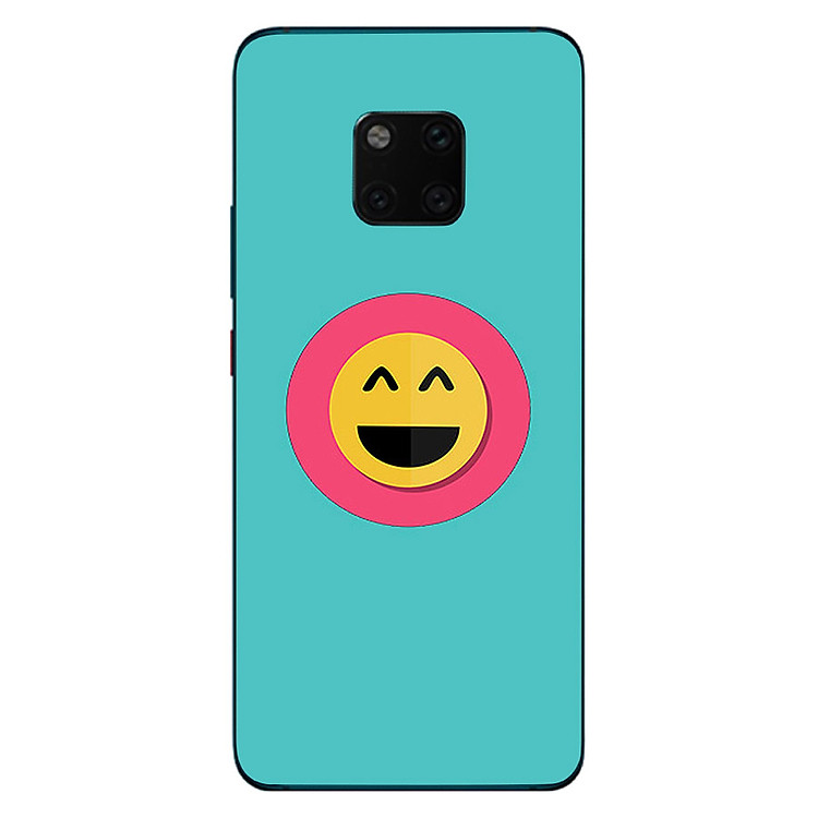 Ốp điện thoại dành cho máy Huawei MATE 20 - emojis nhiều cảm xúc MS EMGES052