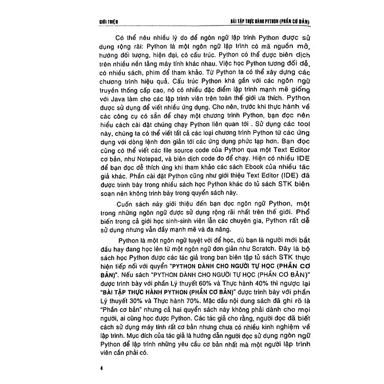 Bài Tập Thực Hành Python (Phần Cơ Bản) - Ảnh 4