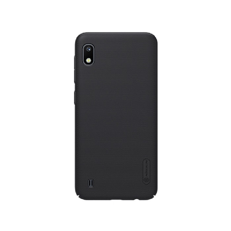 Ốp lưng dành cho SamSung Galaxy A10 chính hãng Nillkin dạng sần