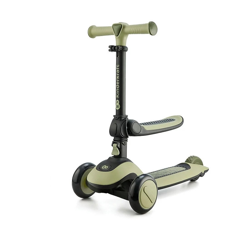 Xe chòi chân Kinderkraft HALLEY cho bé Chính hãng Tiết kiệm - Hình ảnh 2