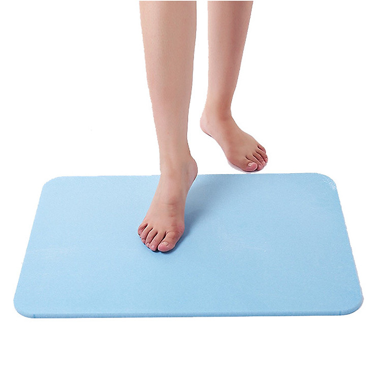 Thảm Đá Lau Chân Siêu Thấm Nhật Bản Cao Cấp