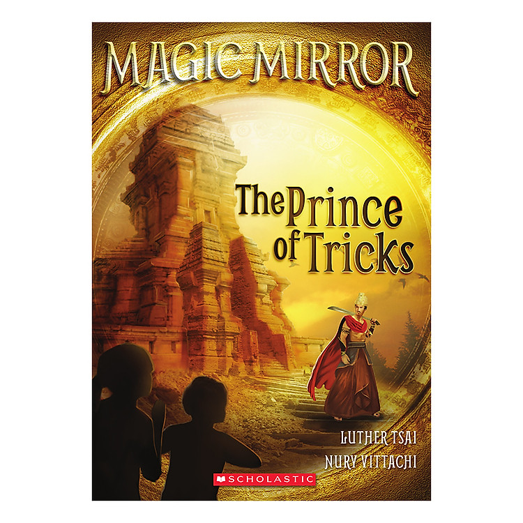 Sách Magic Mirror Book 7: The Prince Of Tricks