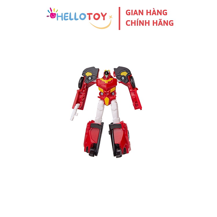 Đồ Chơi Mô Hình Xe Hơi HELLO CARBOT Chính hãng Giá rẻ - Hình ảnh 5