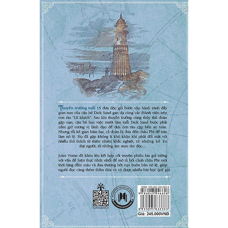 Thuyền trưởng tuổi 15 - Ảnh 4