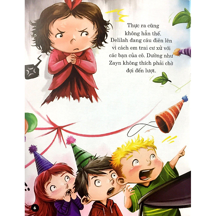 Những Người Bạn Cực Ngầu - Cuộc Xâm Lăng Của Chim Cánh Cụt - Ảnh 6