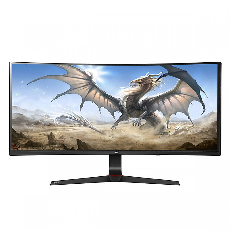 Màn Hình Gaming Cong LG 34UC89G 34inch 2K 5ms 166Hz G-Sync IPS - Hàng Chính Hãng