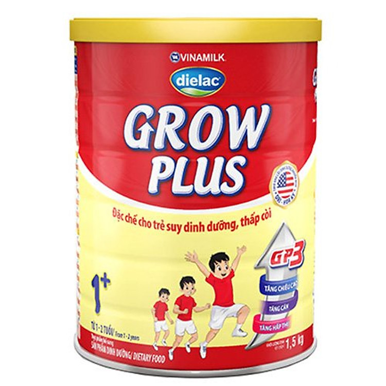 Nơi mua Hộp sữa bột Vinamilk Dielac Grow Plus Tiết kiệm - Hình ảnh 2