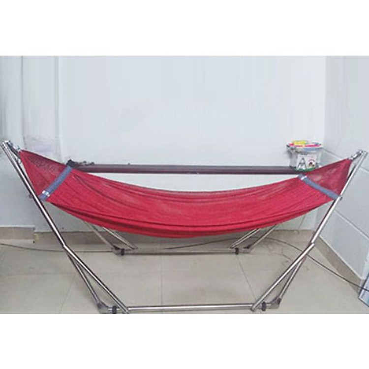 Khung võng xếp loại tốt xi inox phi