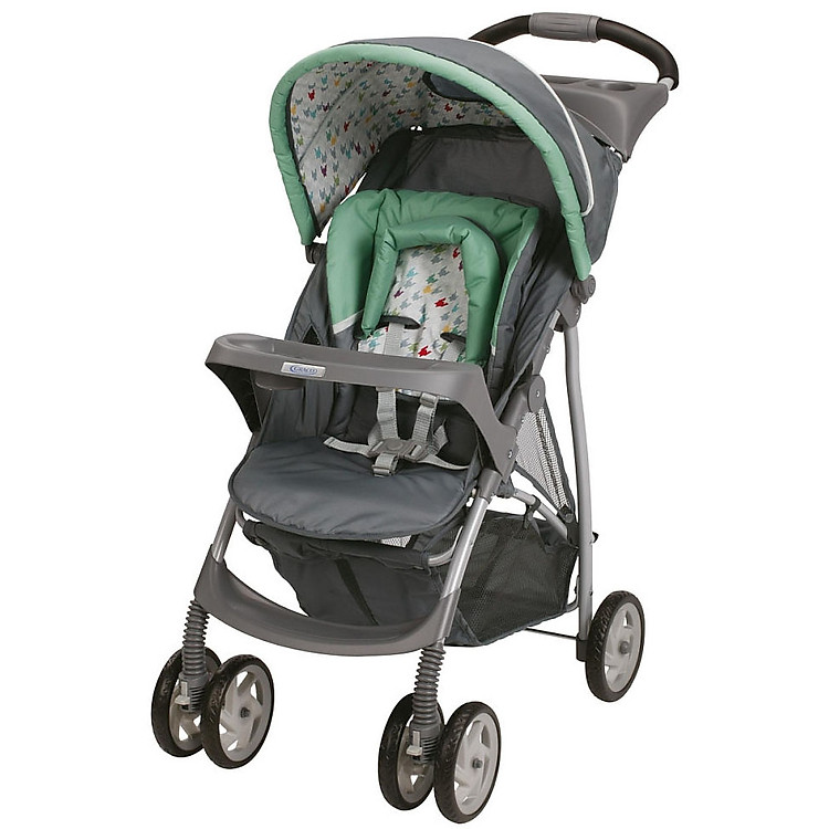 Xe Đẩy Graco LiteRider Click Connect Lambert 1927021