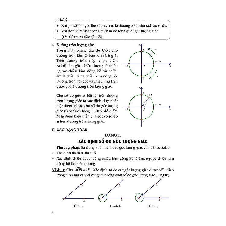 Bồi Dưỡng Năng Lực Toán 11 - Tập 1 - Ảnh 6